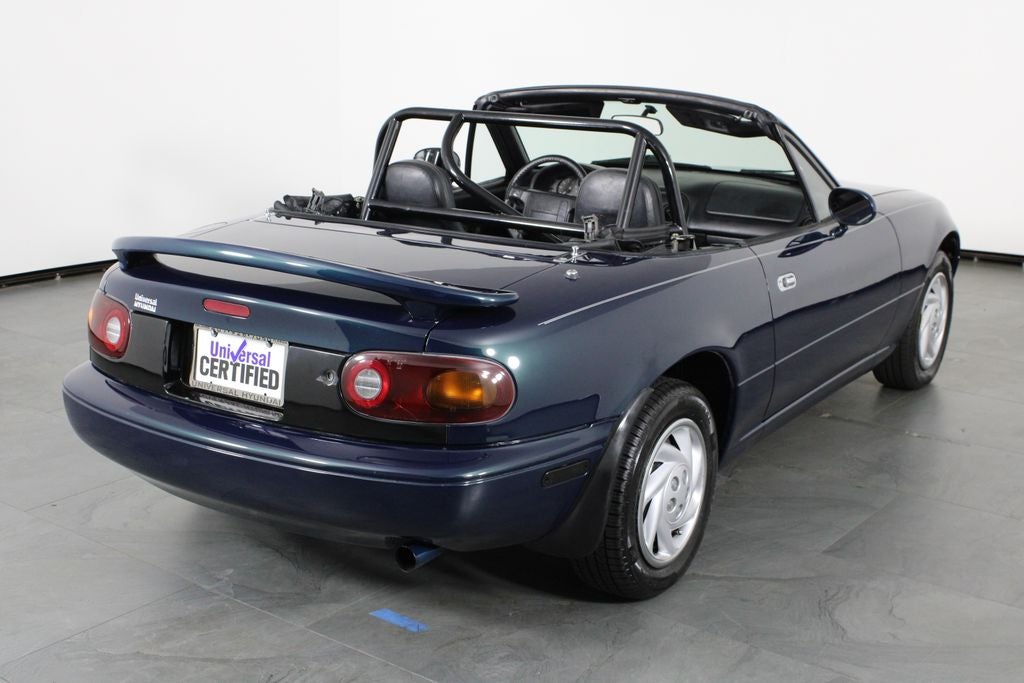 1996 Mazda Mazda Miata Base