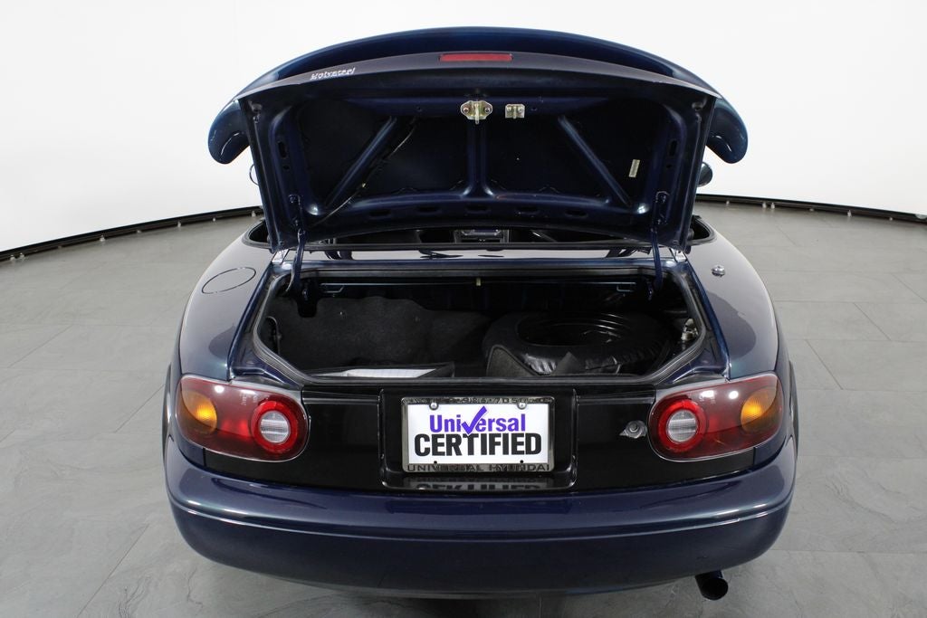 1996 Mazda Mazda Miata Base