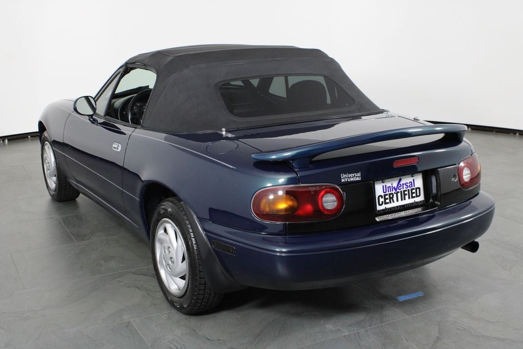 1996 Mazda Mazda Miata Base