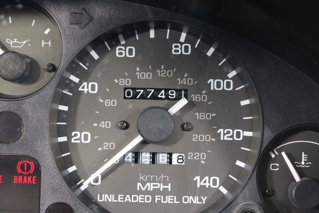 1996 Mazda Mazda Miata Base