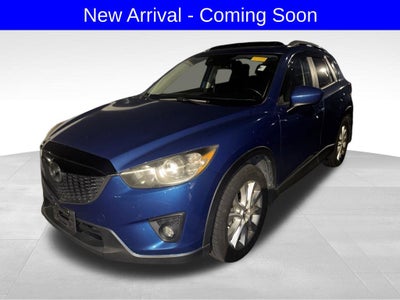 2014 Mazda Mazda CX-5 Grand Touring