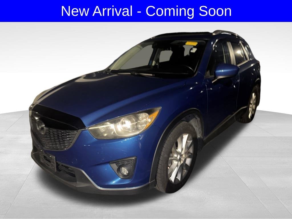 2014 Mazda Mazda CX-5 Grand Touring