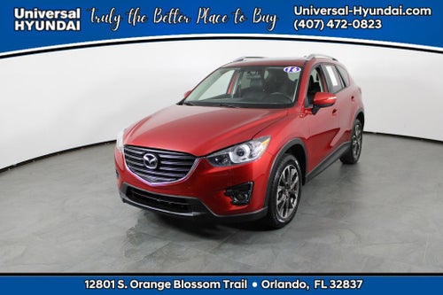 2016 Mazda Mazda CX-5 Grand Touring