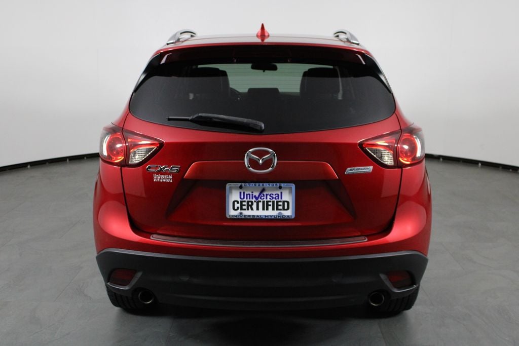 2016 Mazda Mazda CX-5 Grand Touring