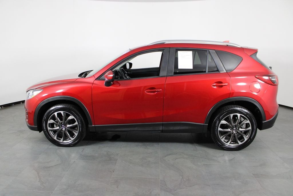 2016 Mazda Mazda CX-5 Grand Touring