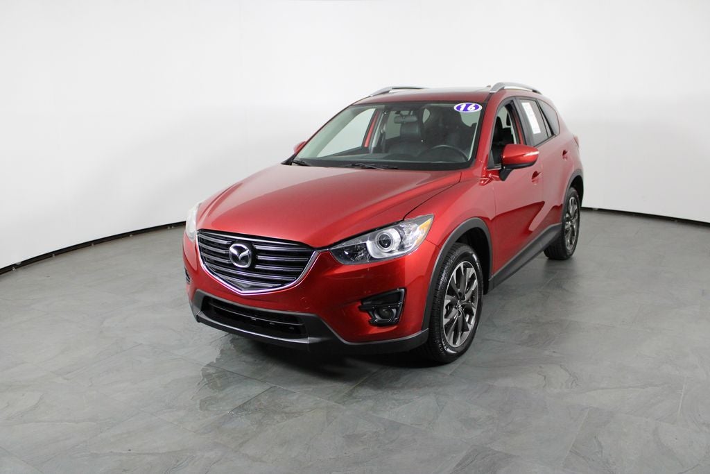 2016 Mazda Mazda CX-5 Grand Touring
