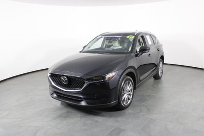 2021 Mazda Mazda CX-5 Grand Touring Reserve