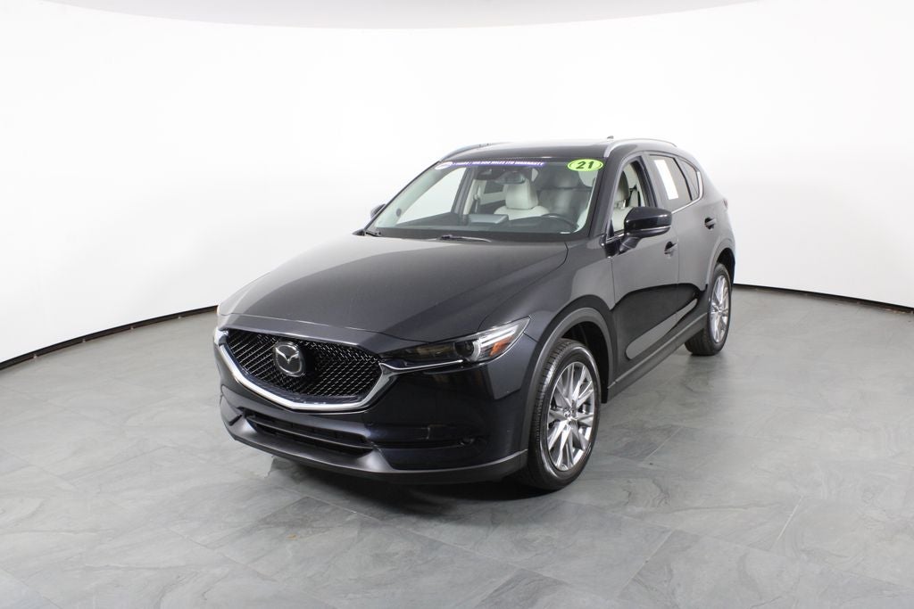 2021 Mazda Mazda CX-5 Grand Touring Reserve