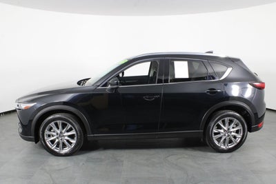 2021 Mazda Mazda CX-5 Grand Touring Reserve