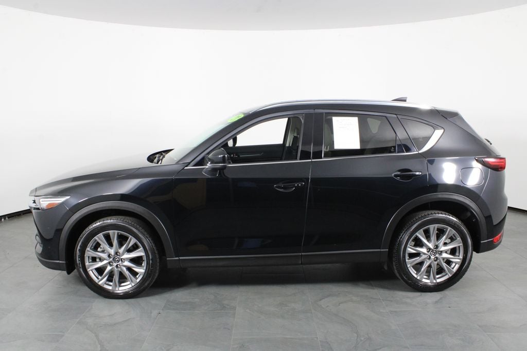 2021 Mazda Mazda CX-5 Grand Touring Reserve
