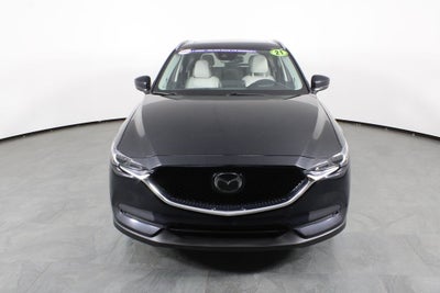 2021 Mazda Mazda CX-5 Grand Touring Reserve