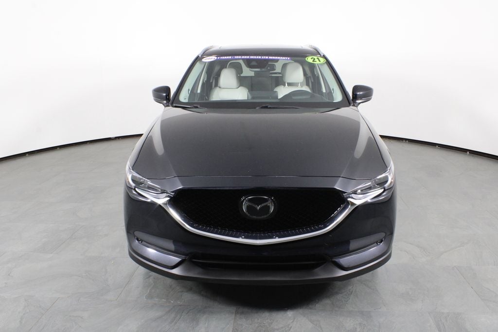 2021 Mazda Mazda CX-5 Grand Touring Reserve