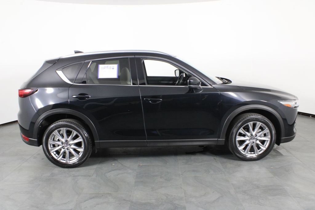 2021 Mazda Mazda CX-5 Grand Touring Reserve