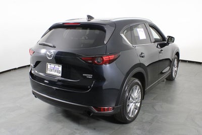 2021 Mazda Mazda CX-5 Grand Touring Reserve