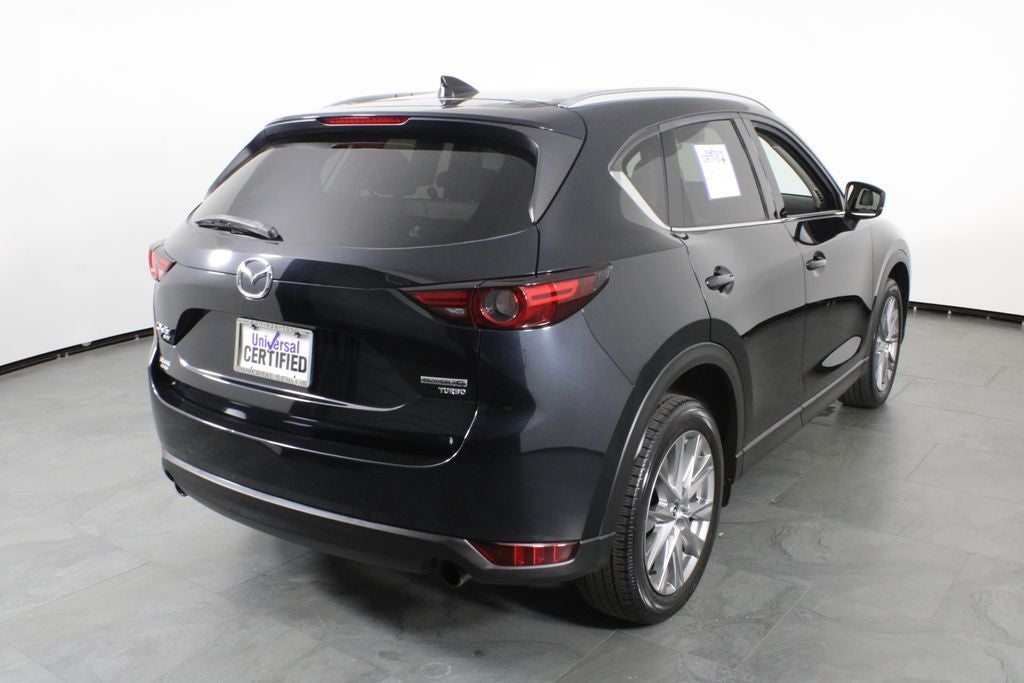 2021 Mazda Mazda CX-5 Grand Touring Reserve