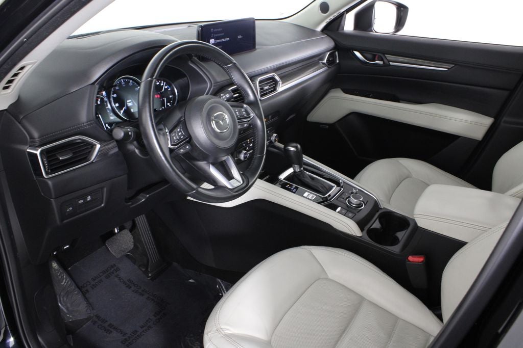 2021 Mazda Mazda CX-5 Grand Touring Reserve