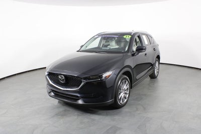 2021 Mazda Mazda CX-5 Grand Touring Reserve