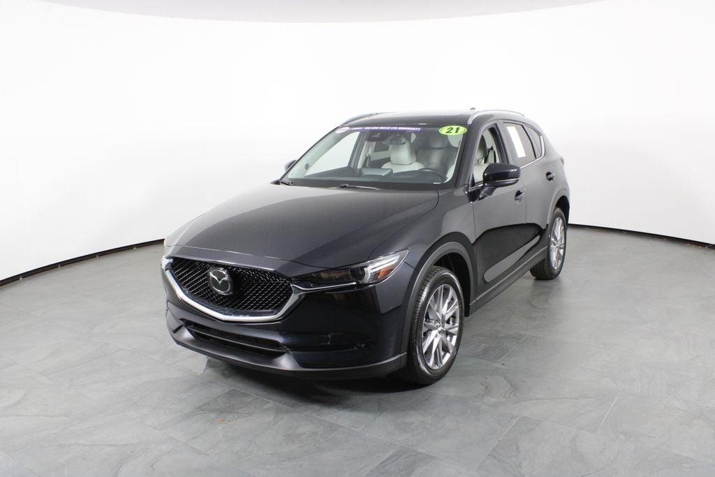 2021 Mazda Mazda CX-5 Grand Touring Reserve