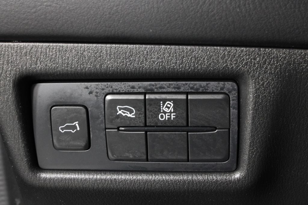 2021 Mazda Mazda CX-5 Grand Touring Reserve