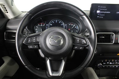 2021 Mazda Mazda CX-5 Grand Touring Reserve