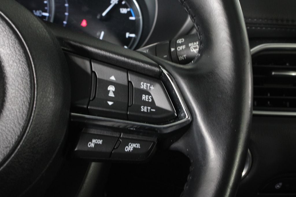 2021 Mazda Mazda CX-5 Grand Touring Reserve