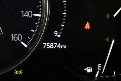 2021 Mazda Mazda CX-5 Grand Touring Reserve