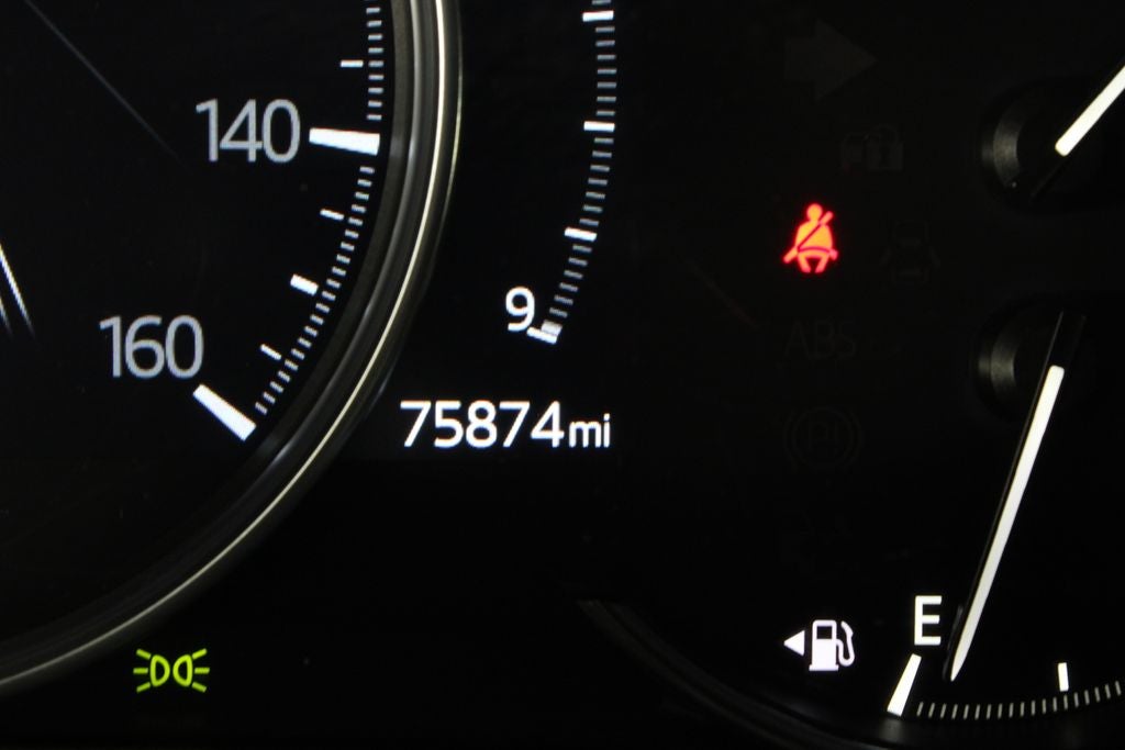 2021 Mazda Mazda CX-5 Grand Touring Reserve