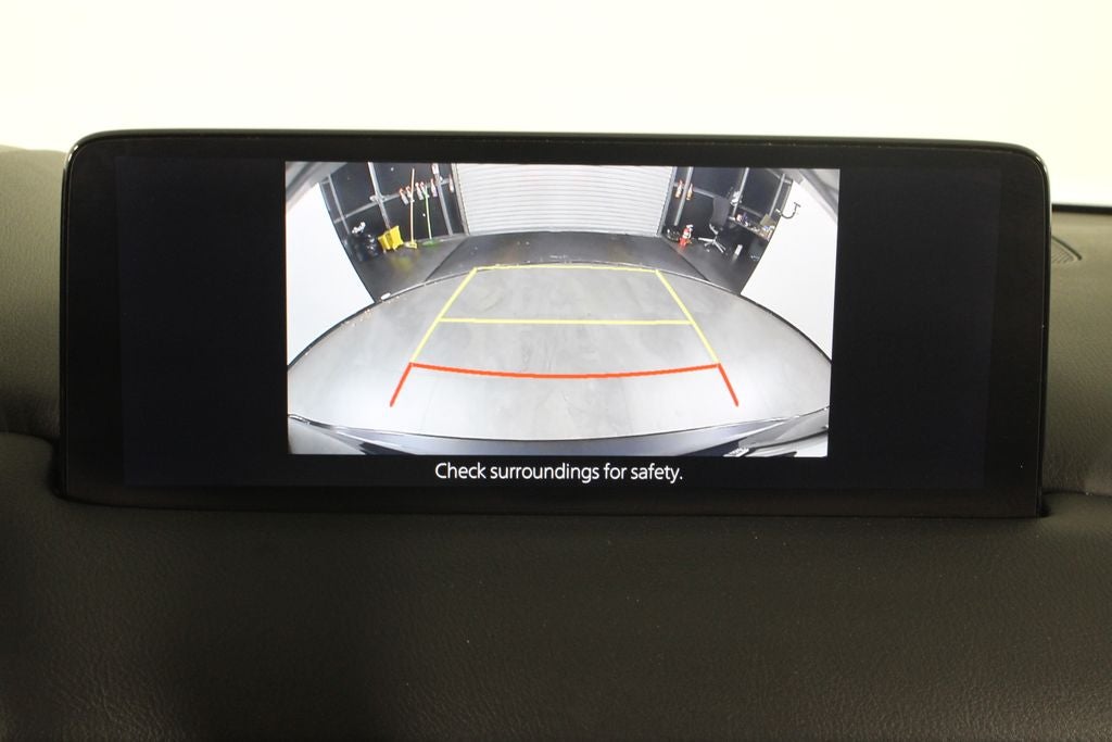 2021 Mazda Mazda CX-5 Grand Touring Reserve