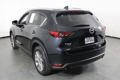 2021 Mazda Mazda CX-5 Grand Touring Reserve
