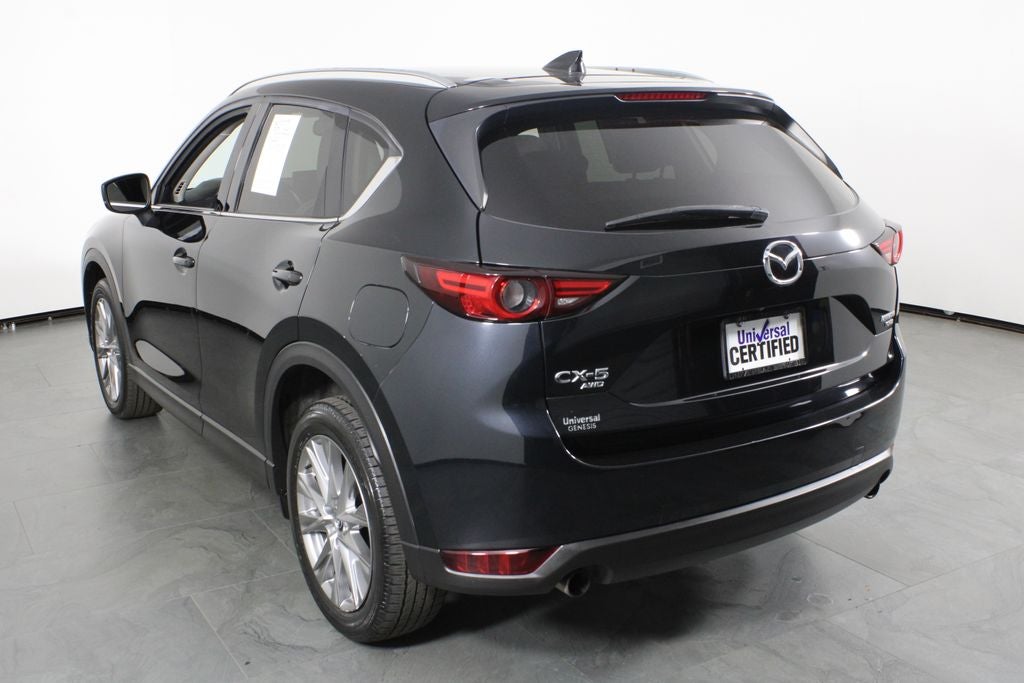 2021 Mazda Mazda CX-5 Grand Touring Reserve