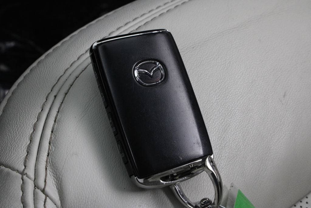 2021 Mazda Mazda CX-5 Grand Touring Reserve