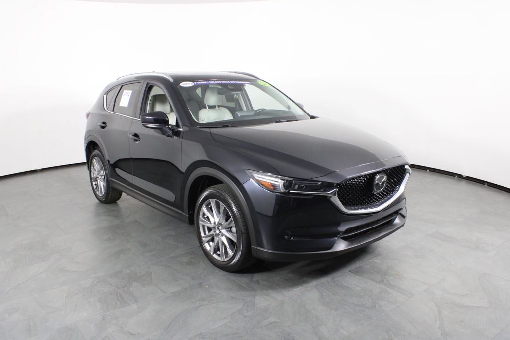 2021 Mazda Mazda CX-5 Grand Touring Reserve