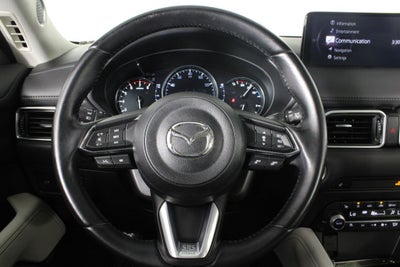 2021 Mazda Mazda CX-5 Grand Touring Reserve