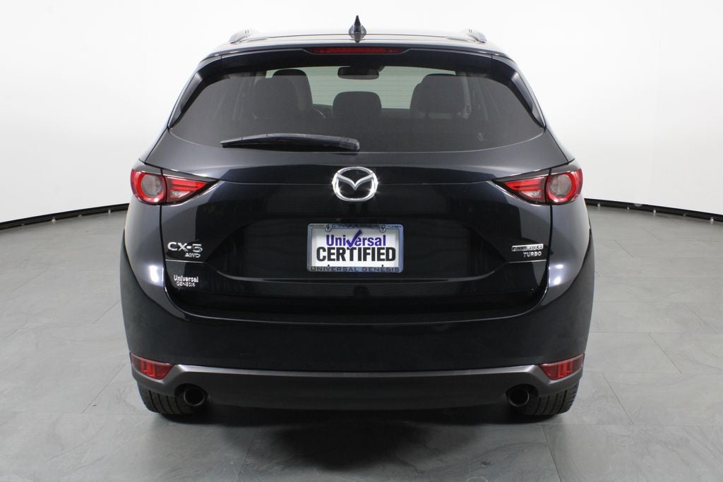 2021 Mazda Mazda CX-5 Grand Touring Reserve