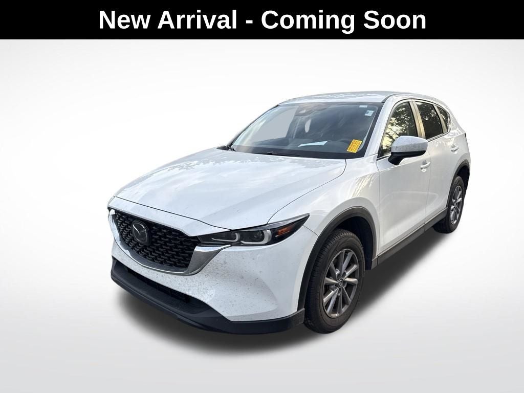 2023 Mazda Mazda CX-5 2.5 S Select Package