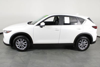 2023 Mazda Mazda CX-5 2.5 S Select Package