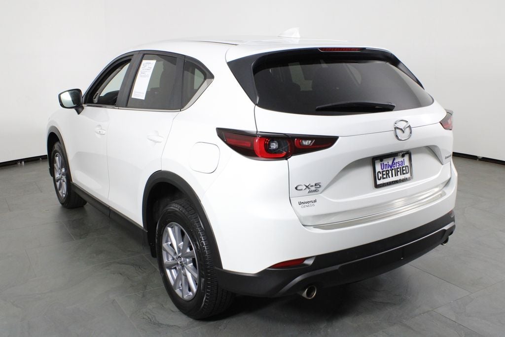 2023 Mazda Mazda CX-5 2.5 S Select Package