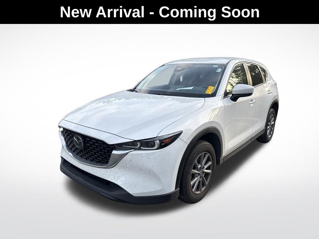 2023 Mazda Mazda CX-5 2.5 S Select Package