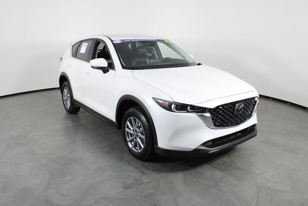 2023 Mazda Mazda CX-5 2.5 S Select Package