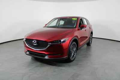 2019 Mazda Mazda CX-5 Sport