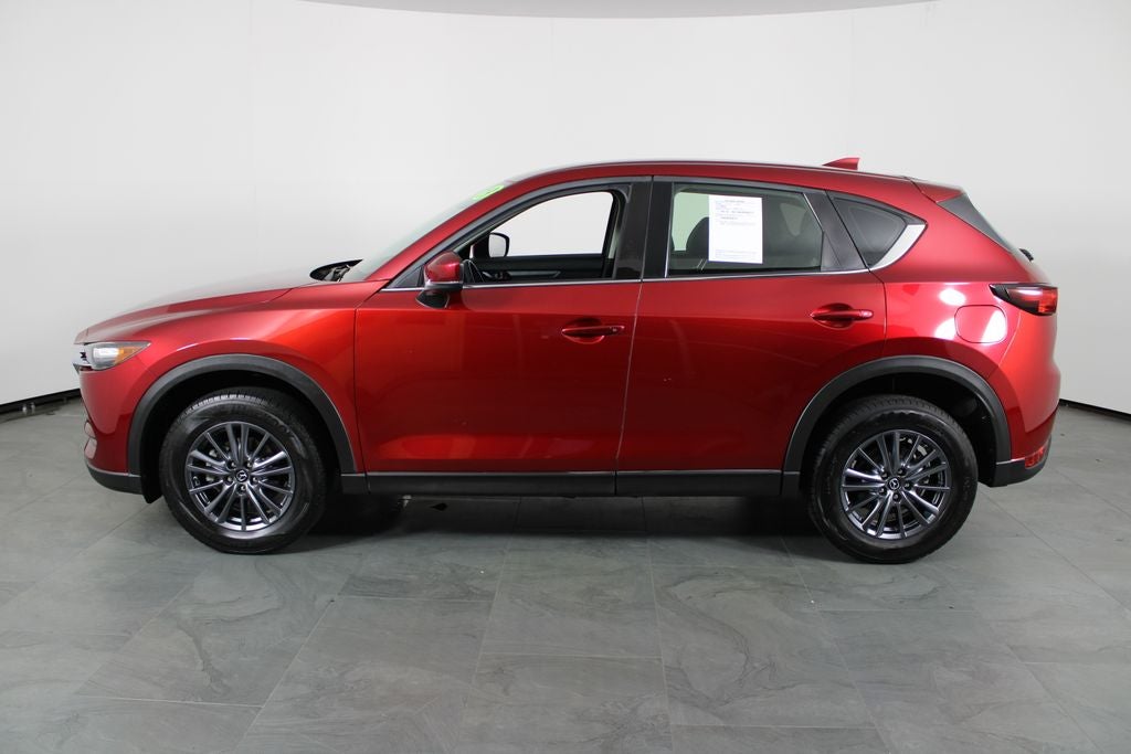 2019 Mazda Mazda CX-5 Sport