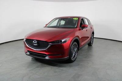 2019 Mazda Mazda CX-5 Sport
