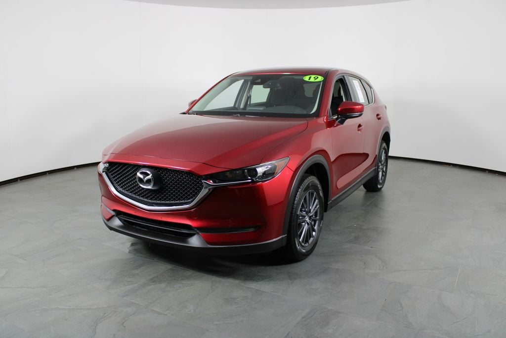 2019 Mazda Mazda CX-5 Sport