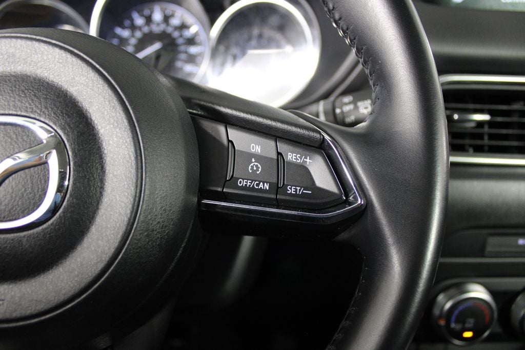 2019 Mazda Mazda CX-5 Sport