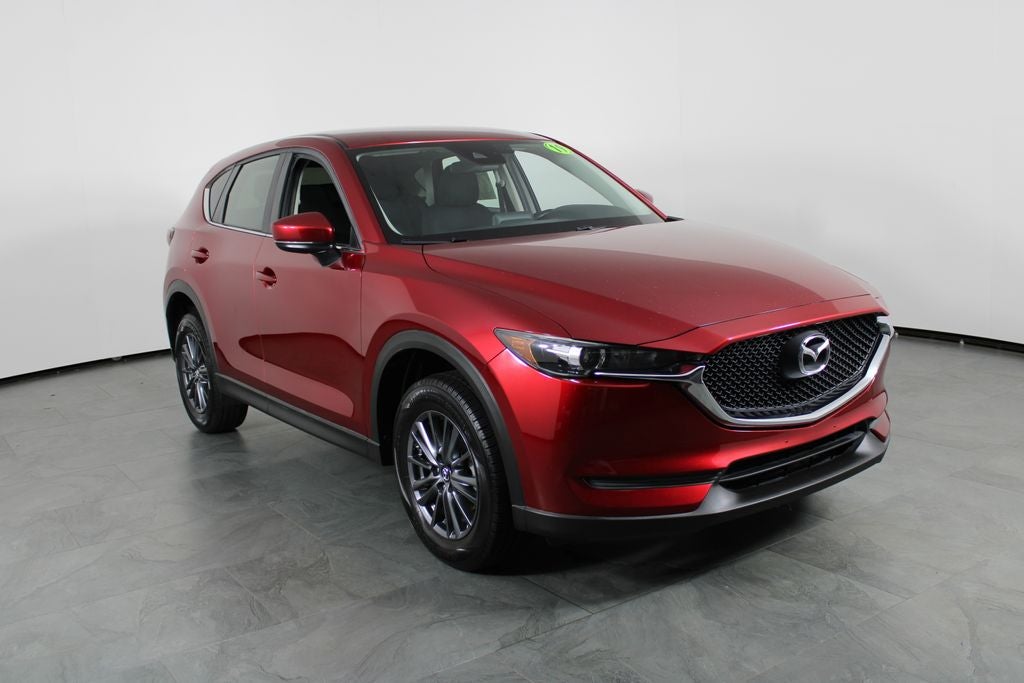 2019 Mazda Mazda CX-5 Sport