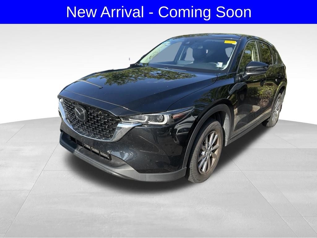 2023 Mazda Mazda CX-5 2.5 S Select Package
