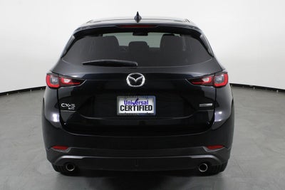 2023 Mazda Mazda CX-5 2.5 S Select Package