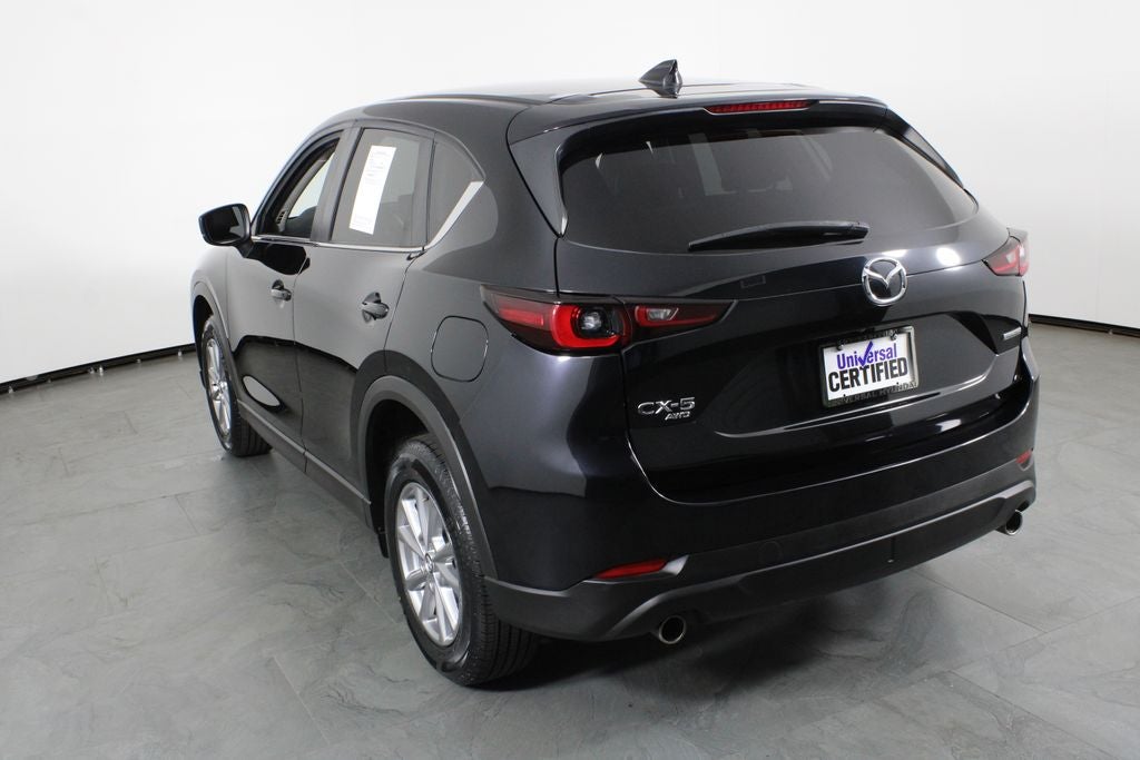 2023 Mazda Mazda CX-5 2.5 S Select Package