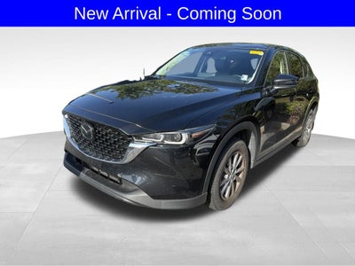 2023 Mazda Mazda CX-5 2.5 S Select Package