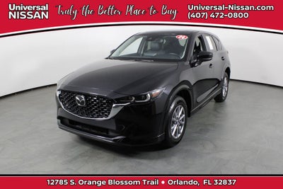 2024 Mazda Mazda CX-5 2.5 S Preferred Package